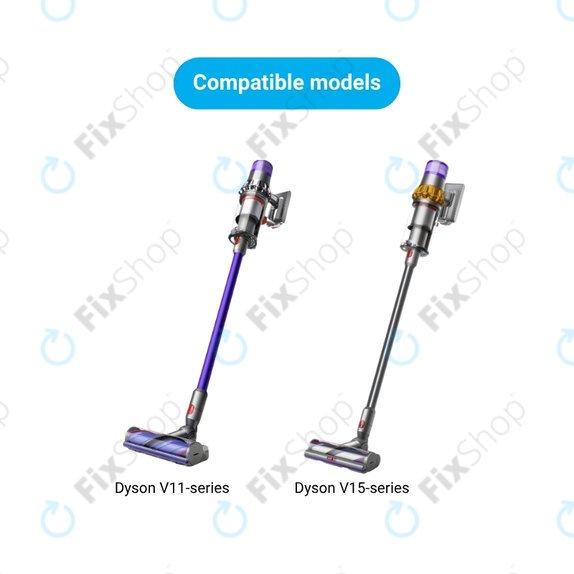 Dyson V11, V15, V15s, Outsize - Baterie SV15, SV18, 970938-01 Li-Ion 25.2V 3600mAh