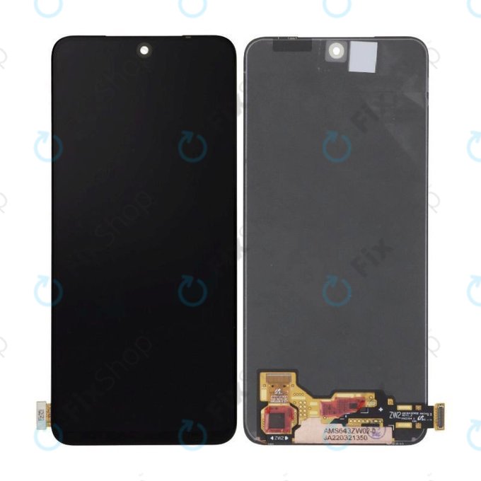 Xiaomi Redmi Note 11 - LCD Displej + Dotykové Sklo OLED