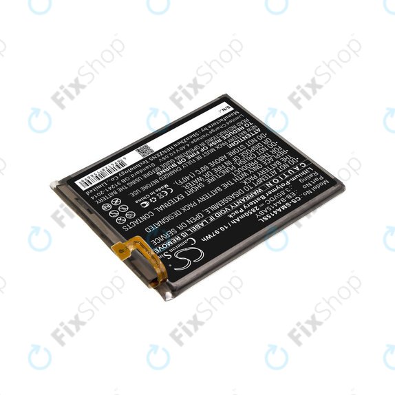 Baterie pro Samsung A41 A415F, 2850mAh, Li-Pol, 3.85 V, EB-BA415ABY, HQ