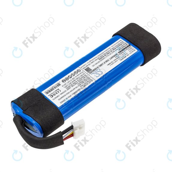 Baterie pro JBL Xtreme 2, 5200mAh, Li-ion, 7.4V, SUN-INTE-103, HQ