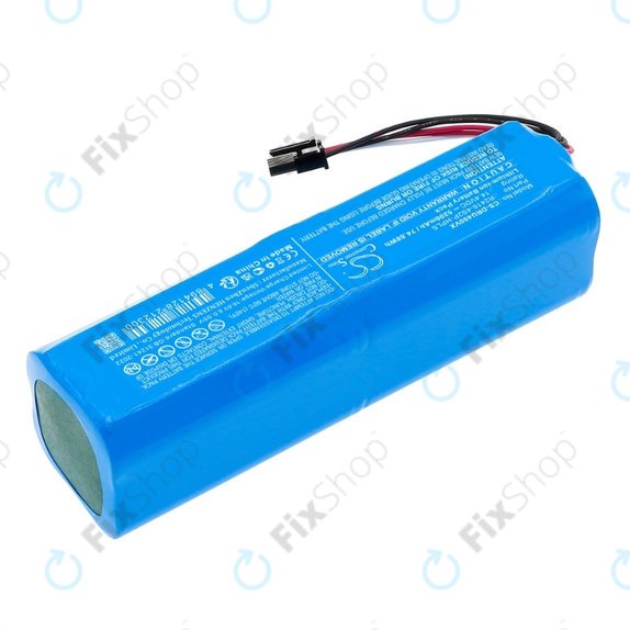 Xiaomi Dreame Bot X30 Ultra, X40 Ultra, X40 Pro Ultra, L30 Ultra, D10s Plus - Baterie R2416-4S2P-HPLS 14.4V Li-Ion 5200mAh HQ