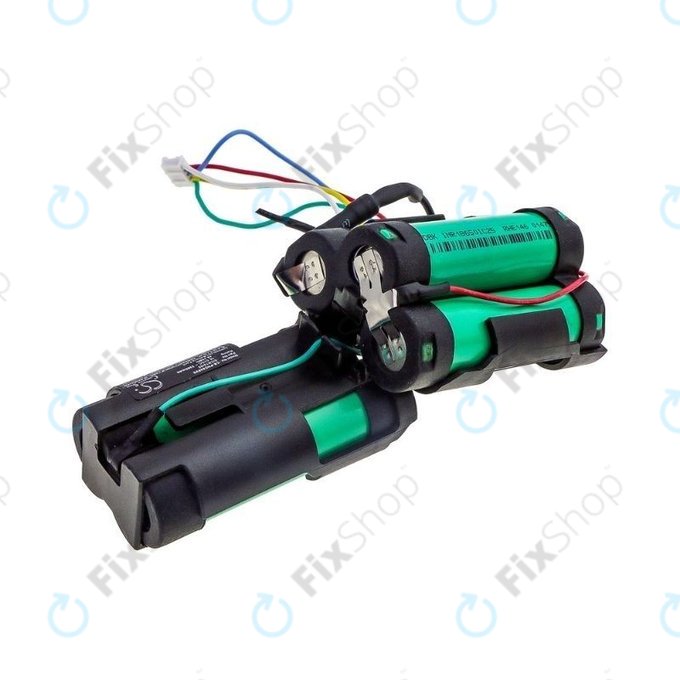 Philips PowerPro Duo, PowerPro Aqua - Baterie 5ICR19/65 Li-Ion 18.5V 2500mAh HQ