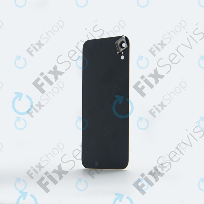 Apple iPhone XR - Sklo Zadního Housingu + Sklíčko Kamery (Blue)