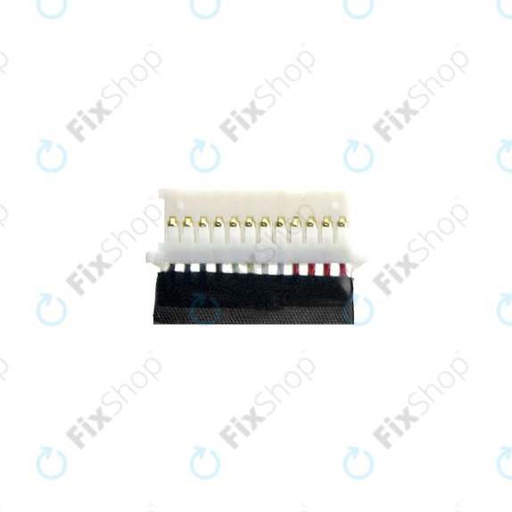 Baterie pro Dell Latitude 5290, Latitude 12 5285, 5200mAh, Li-Pol, 7.6V, J0PGR, HQ