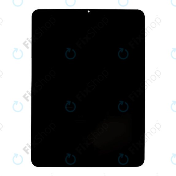 LCD Displej pro iPad Air (4th Gen 2020), Dotykové sklo bez rámu, Refurbished