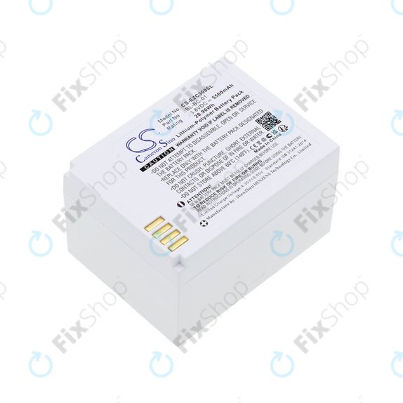 Baterie pro Ezviz C3a, 5500mAh, Li-Pol, 3.8V, BL-BC-01, HQ