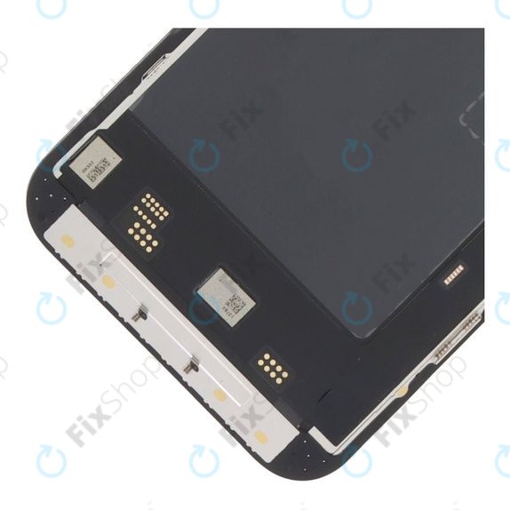Displej Soft OLED pro iPhone 14 Pro Max, Dotykové sklo s rámem, DIAGNOSTIC