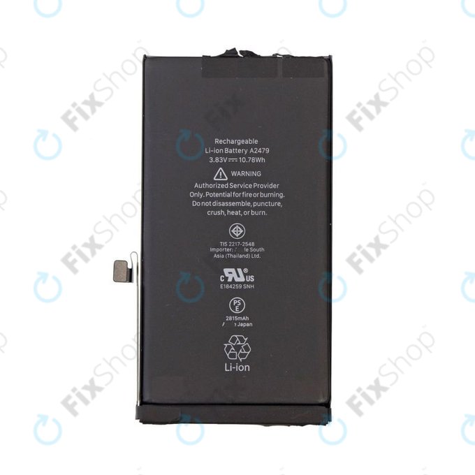 Baterie pro iPhone 12, 12 Pro, 2815mAh