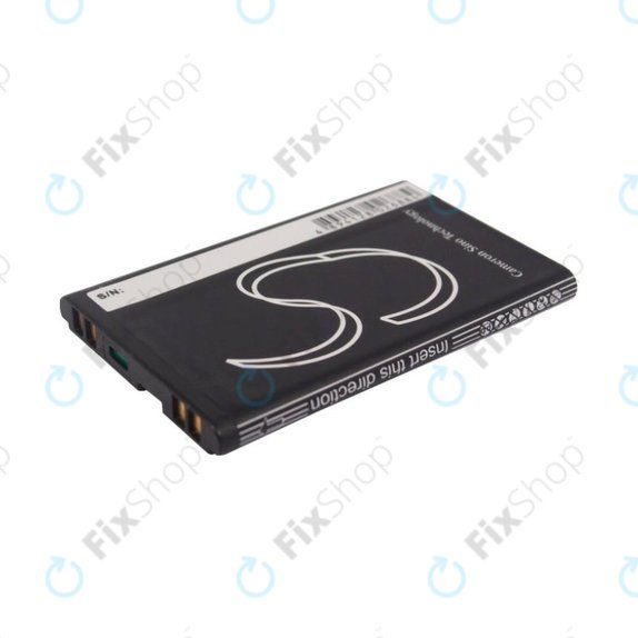 Baterie pro LG KG120, 850mAh, Li-Ion, 3.7V, LGIP-G830, HQ
