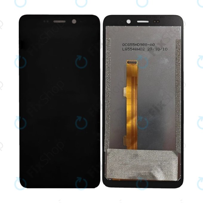 Ulefone Armor X12, X12 Pro - LCD Displej + Dotykové Sklo TFT