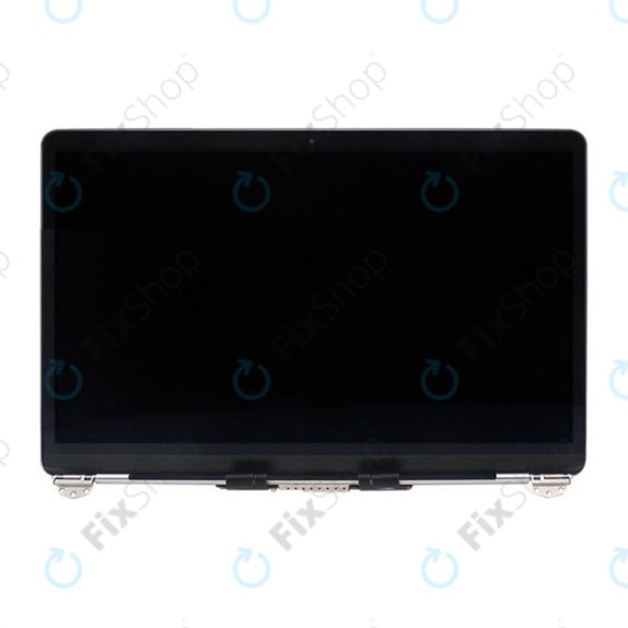 Apple MacBook Air 13" A2337 (2020) - LCD Displej + Přední Sklo + Kryt (Space Gray) Refurbished