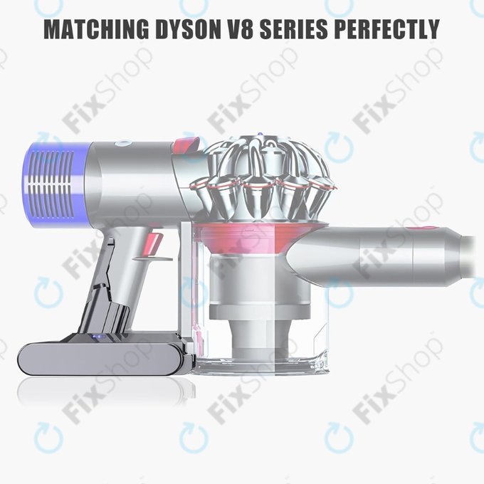 Dyson V8 - Battery 215681, PM8-US-HFB1497A Li-Ion 21.6V 2000mAh