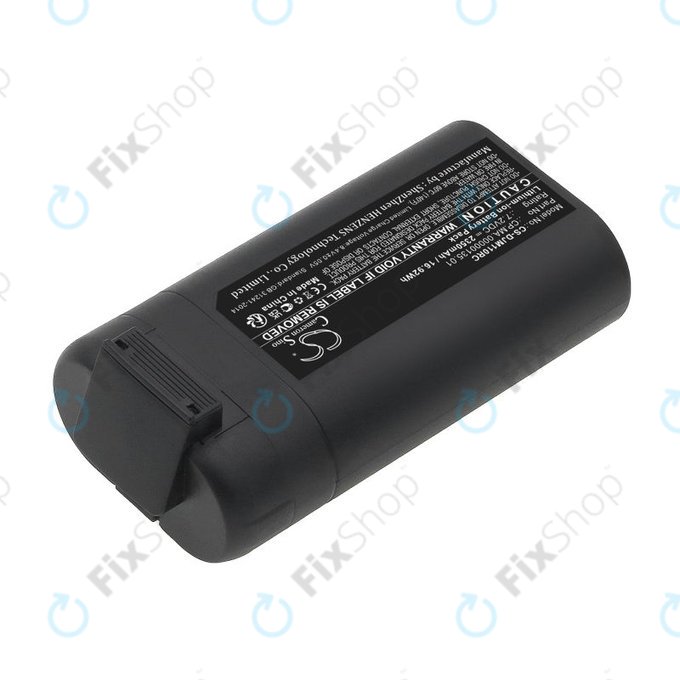 Baterie pro DJI Mavic Mini, Mini dual, 2350mAh, Li-Ion, 7.2V, CP.MA.00000135.01, HQ