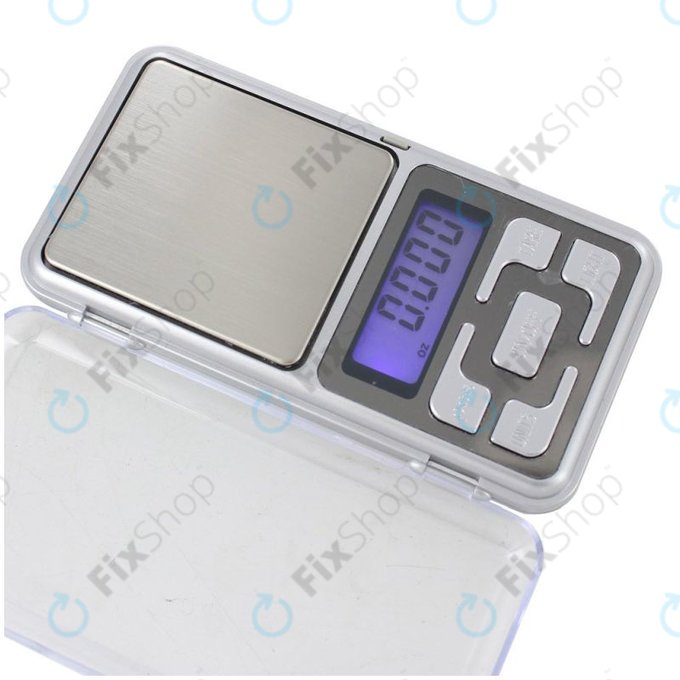 TFY MH-500 - Mini Váha 500g/0.01g