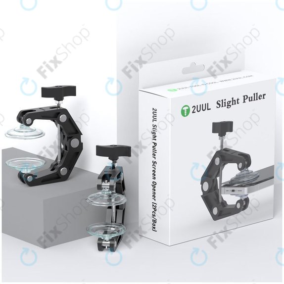 2UUL Slight Puller - Fixační Svorky na Otvírání Telefonů (2ks)