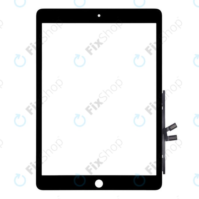 Dotykové sklo pro iPad (9th Gen 2021), Black