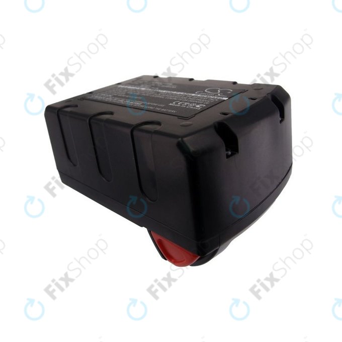 Milwaukee 2600-series, 2700-series, AG-125, C18, HD18, M12, M18 - Baterie YTB313 Li-Ion 4000mAh HQ