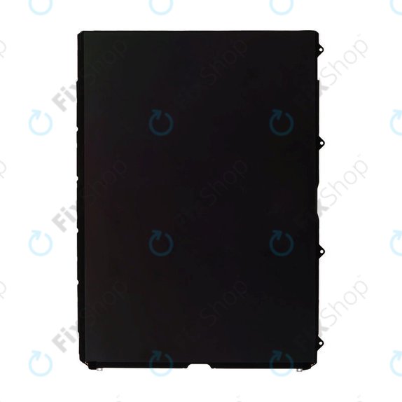 LCD Displej pro iPad (10th Gen 2022, 11th Gen 2025), Cellular Version, Dotykové sklo bez rámu