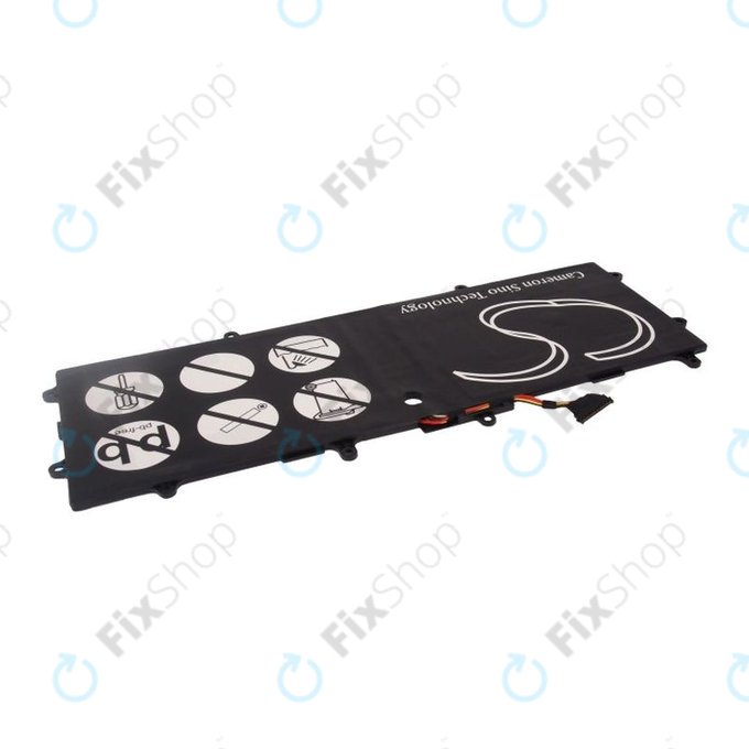 Baterie pro Samsung Chromebook Series 3, 4080mAh, Li-Pol, 7.5V, AA-PBZN2TP, HQ