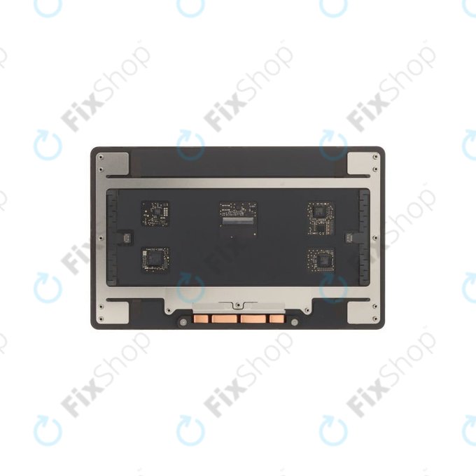 Trackpad komplet pro MacBook Pro 16", A3403 (2024), Space Black, 661-46156, Genuine Apple