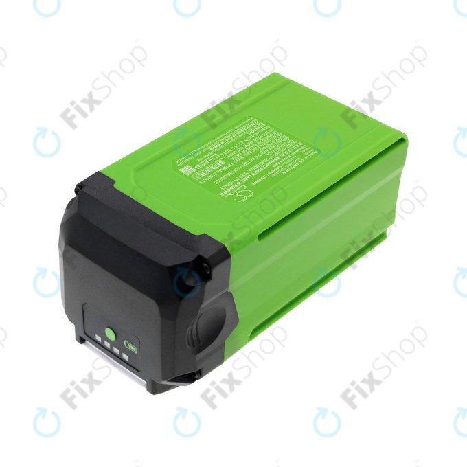 Baterie pro AKU tools Greenworks, 3000mAh, Li-Ion, 40V, GWG40B2, HQ