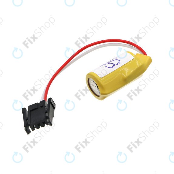 Baterie pro Allen Bradley 1746, 1747, 1775, 1000mAh, Li-MnO2, 3V, 0299-MP1006J441, HQ