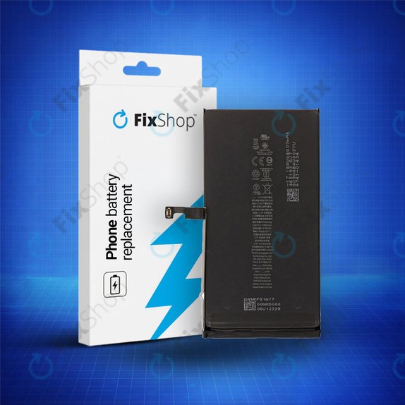 Baterie pro iPhone 15 Plus, 4383mAh, A3039, FixPremium