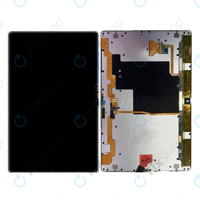 Samsung Galaxy Tab S8 Ultra X900, X906B - LCD Displej + Dotykové Sklo OLED