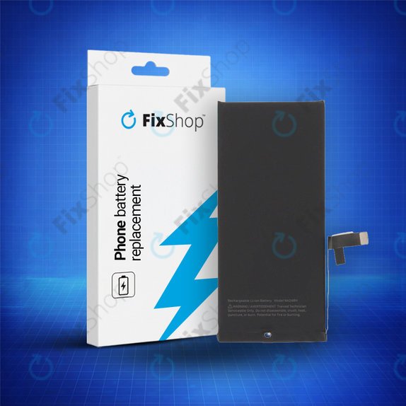 Baterie pro iPhone 16e, 17e, 4005mAh, NA248H, FixPremium