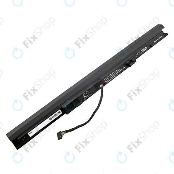 Baterie pro Lenovo Ideapad 110, V110, V310, V510, 2200mAh, Li-Ion, 14.4V, L15L4A02, HQ