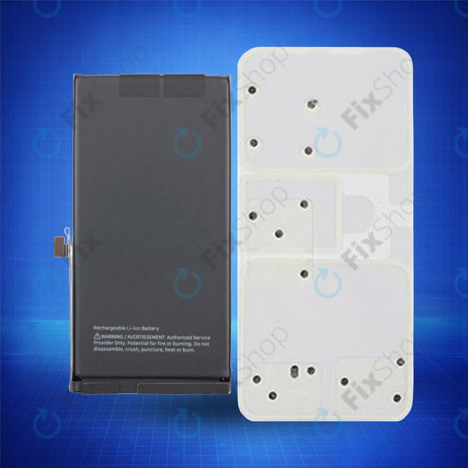 Baterie pro iPhone 15 | 661-35885 | 3349mAh | Genuine Apple