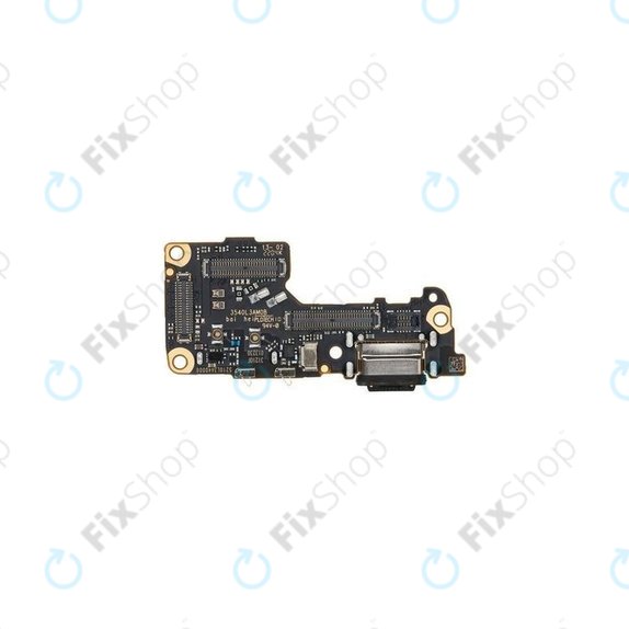 Xiaomi 12X 2112123AC 2112123AG - Nabíjecí Konektor PCB Deska - 5600010L3A00 Genuine Service Pack