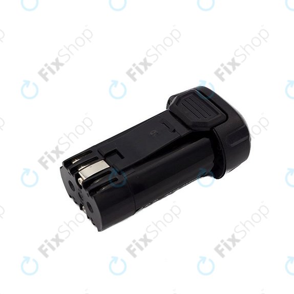 Baterie pro Dewalt Dcb095, Dewalt Dcf680, 1000mAh, Li-Ion, 7.2V, DCB080, HQ