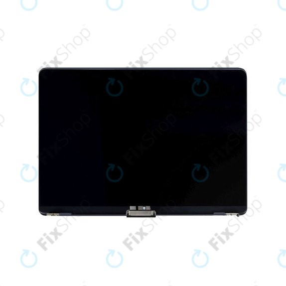 LCD displej pro MacBook Air 13", A3240 (2025), s předním sklem a krytem, Midnight, 661-50105, Genuine Apple