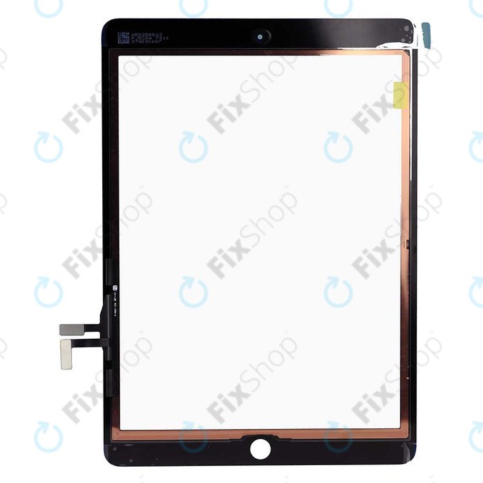Dotykové sklo pro iPad Air, iPad (5th Gen 2017), Black