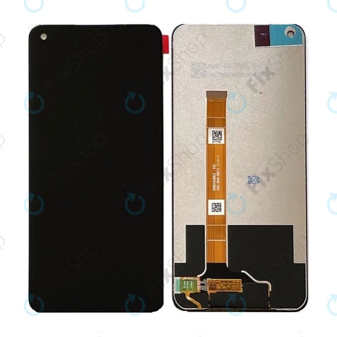 Oppo A54, A74 5G - LCD Displej + Dotykové Sklo TFT