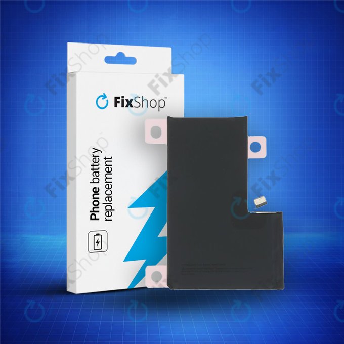 Baterie pro iPhone 16 Pro Max, 4685mAh
