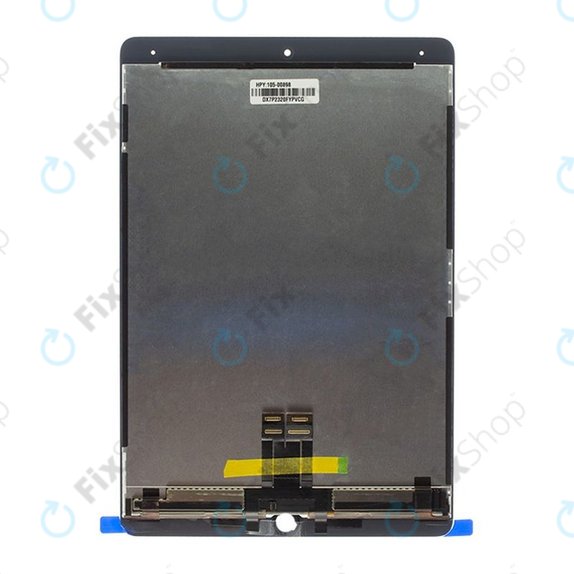 LCD Displej pro iPad Air (3rd Gen 2019), White, Dotykové sklo bez rámu, Refurbished