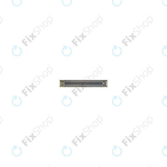 Samsung Galaxy A12, A22, A32, A42, A52, A52s, A72, M12, M22, M32, Z Fold 3 - Konektor Základní Desky 3710-004501 Genuine Service Pack