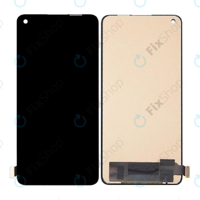 OnePlus 8T - LCD Displej + Dotykové Sklo TFT