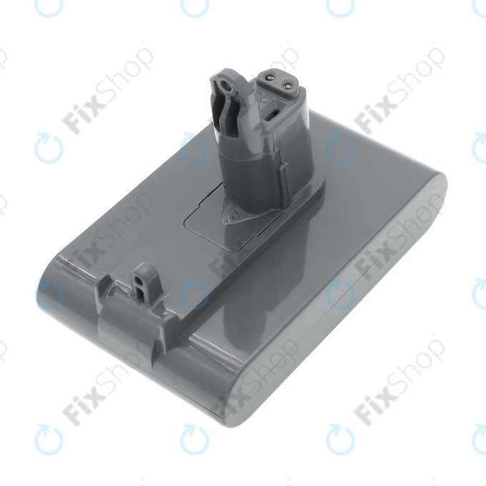 Baterie pro Dyson DC31, DC34, DC35, DC44, DC45, DC56, 1500mAh, Li-Ion, 22.2V, 965557-03, HQ