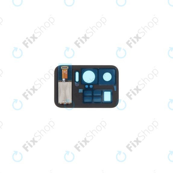 Xiaomi Mi 11 Ultra M2102K1G - Zadní Kamera s LCD Displejem (Black)