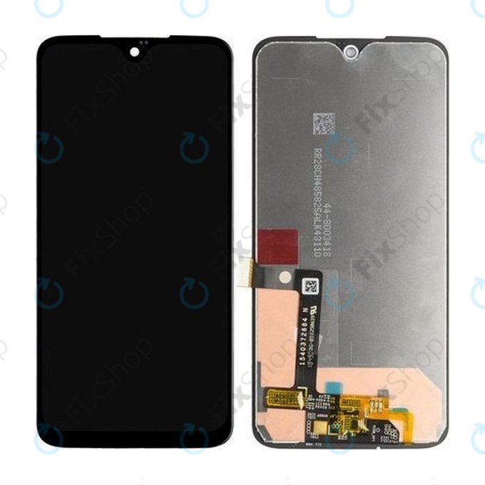Motorola Moto G7 Plus - LCD Displej + Dotykové Sklo TFT