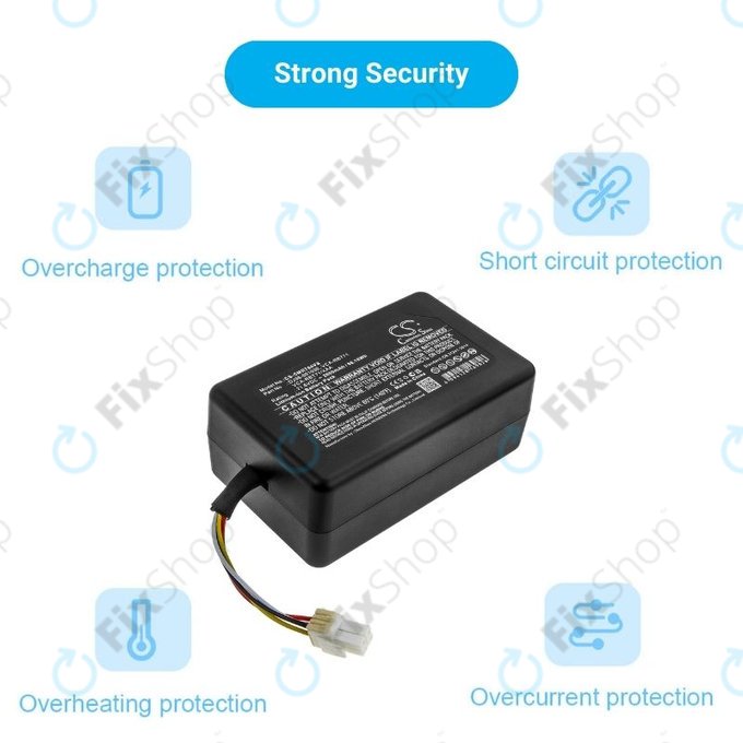 Samsung PowerBot-series - Baterie DJ96-00193E, VCA-RBT71 Li-Ion 21.6V 2600mAh HQ