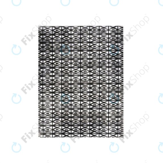ESD Sáček s Grid Mřížkou Bez Ziplock - 15x23cm 100ks