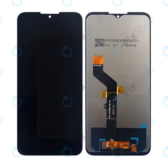 Motorola Defy XT2083 - LCD Displej + Dotykové Sklo TFT