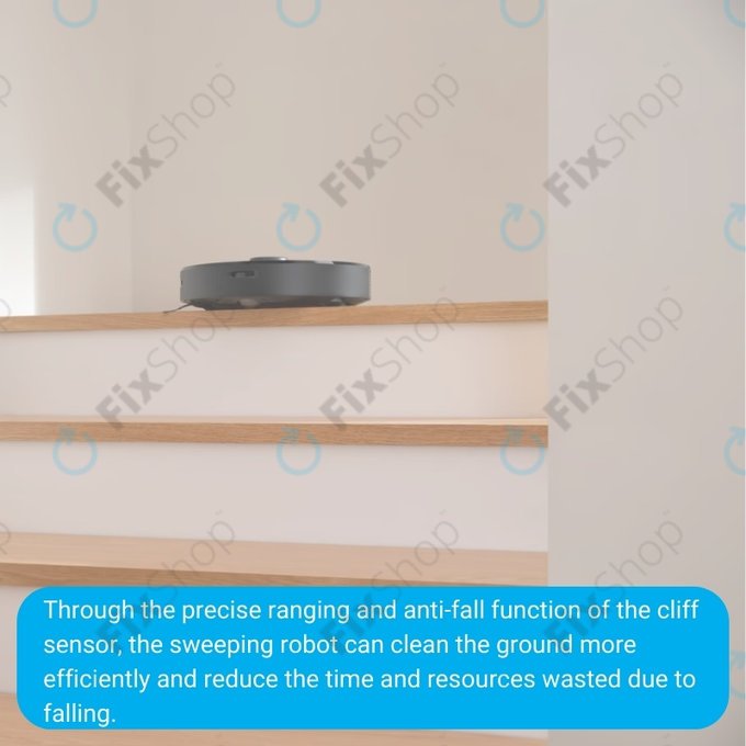 Xiaomi Roborock S7 - Senzory Pádu (Pravé)