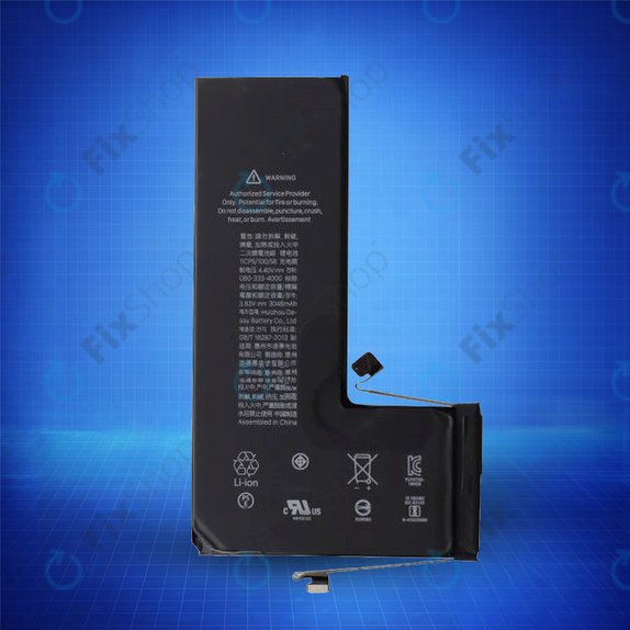 Baterie pro iPhone 11 Pro, 3046mAh, Service Pack