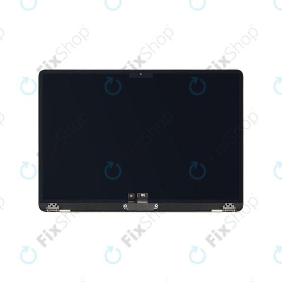 LCD displej pro MacBook Air 15", A3114 (2024), s předním sklem a krytem, Starlight, 661-40261, Genuine Apple