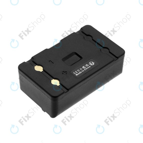 Baterie pro Autec LK4, 6, 8, 2000mAh, Ni-MH, 2.4V, LBM02MH, HQ